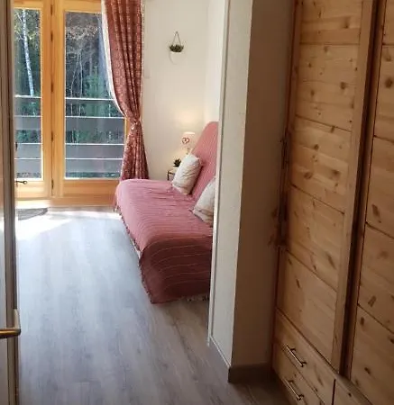 Apartman Gervais Les Bains Piscine Et Vue Imprenable Mont Blanc