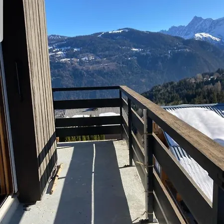 Gervais Les Bains Piscine Et Vue Imprenable Mont Blanc Apartment Saint-Gervais-les-Bains