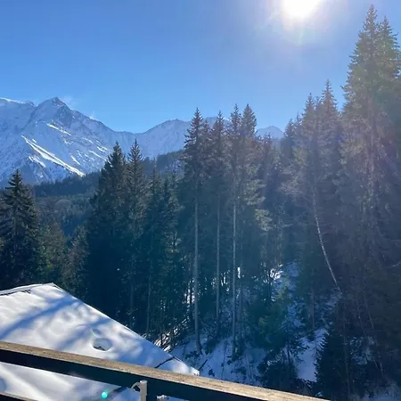 Gervais Les Bains Piscine Et Vue Imprenable Mont Blanc * Saint-Gervais-les-Bains