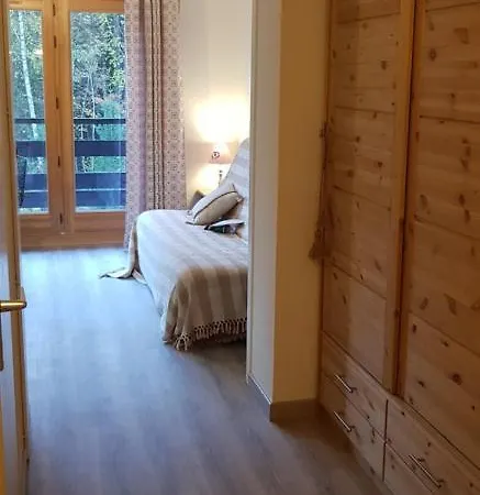 Gervais Les Bains Piscine Et Vue Imprenable Mont Blanc Apartment