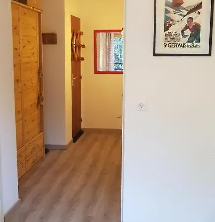 Gervais Les Bains Piscine Et Vue Imprenable Mont Blanc Apartment *