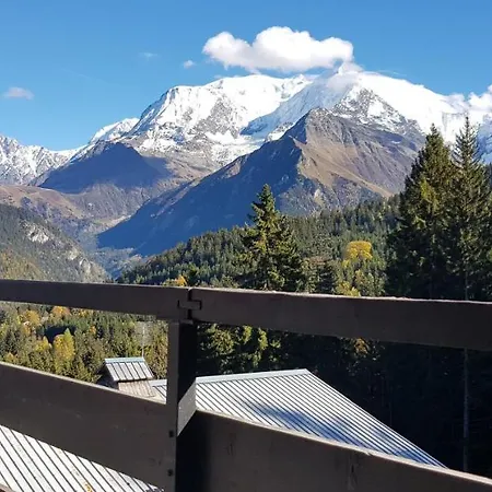 Gervais Les Bains Piscine Et Vue Imprenable Mont Blanc Apartment