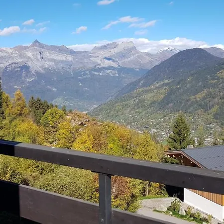 Gervais Les Bains Piscine Et Vue Imprenable Mont Blanc * Saint-Gervais-les-Bains