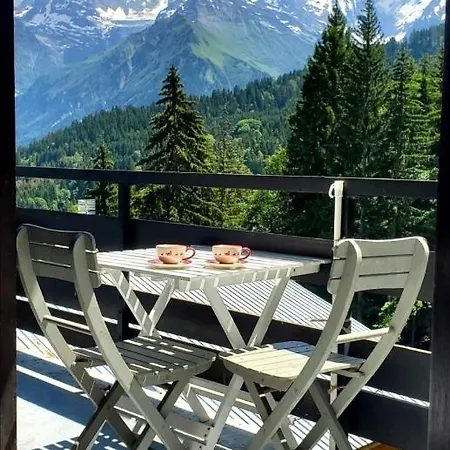 Gervais Les Bains Piscine Et Vue Imprenable Mont Blanc